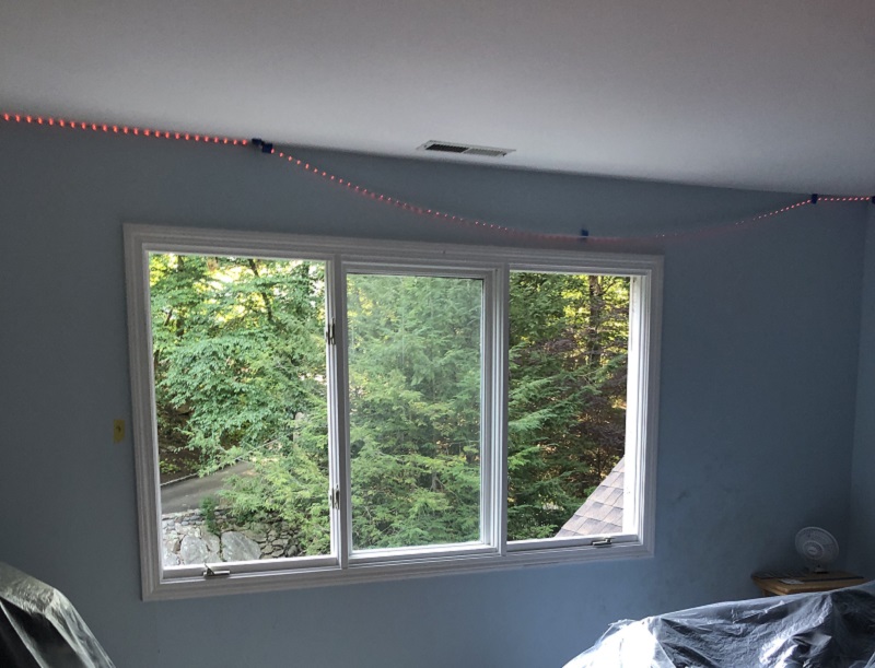Leaky window